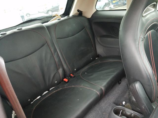 2015 FIAT 500 POP 3C3CFFAR9FT607851