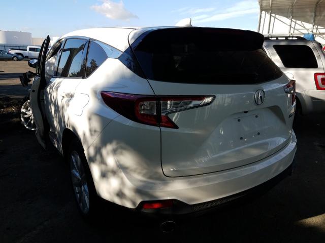 2021 ACURA RDX 5J8TC1H3XML004863