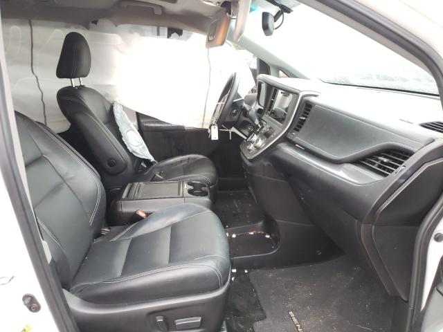 2017 TOYOTA SIENNA SE 5TDXZ3DC1HS777807