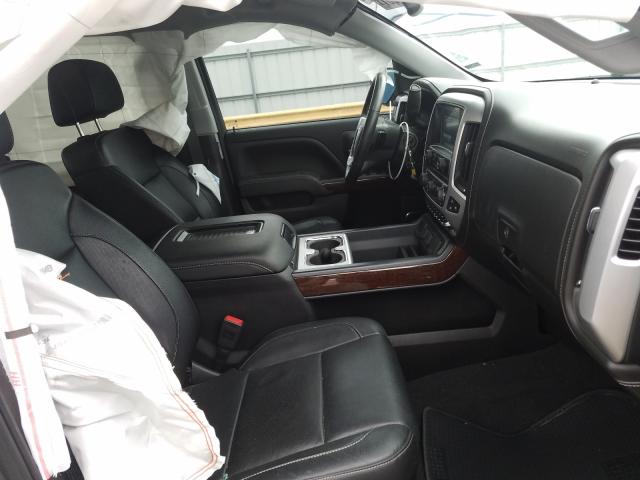 2018 GMC SIERRA K15 3GTU2NEC1JG504484