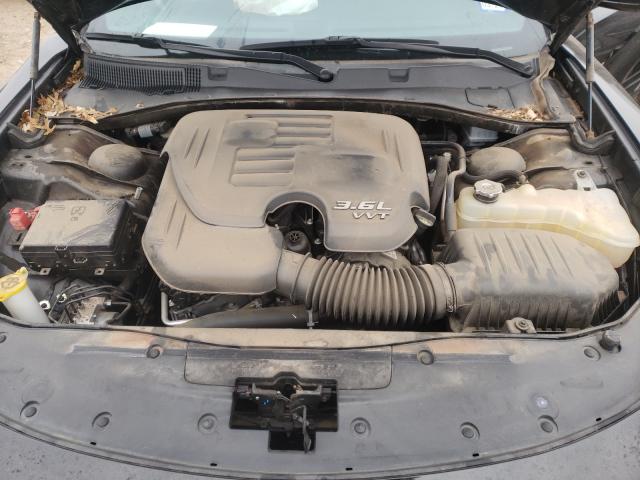 2018 DODGE CHARGER SX 2C3CDXBG7JH186223