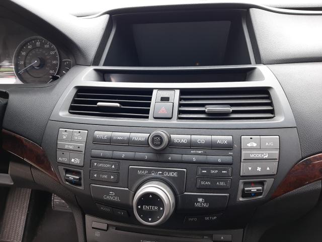 2010 HONDA ACCORD CRO 5J6TF1H50AL002374
