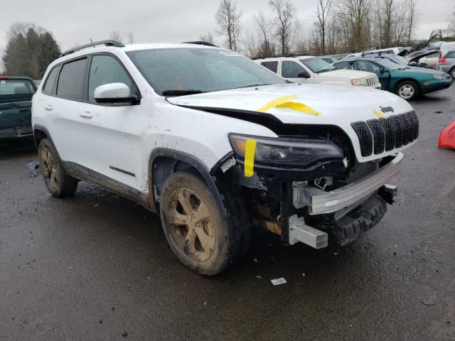 2019 JEEP CHEROKEE L - 1C4PJMLX9KD413963