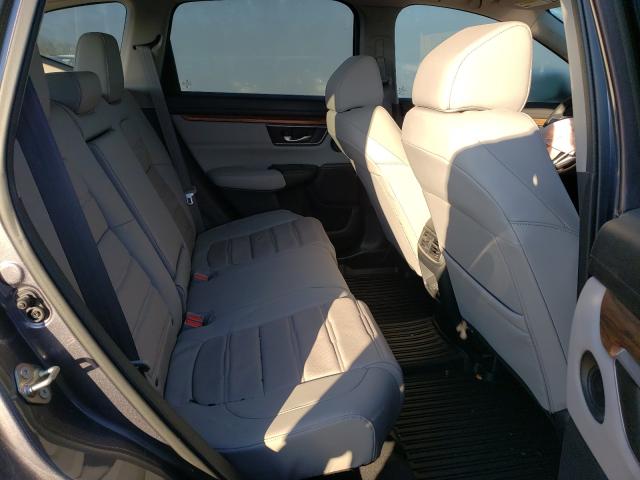 2017 HONDA CR-V TOURI 5J6RW1H97HL013816