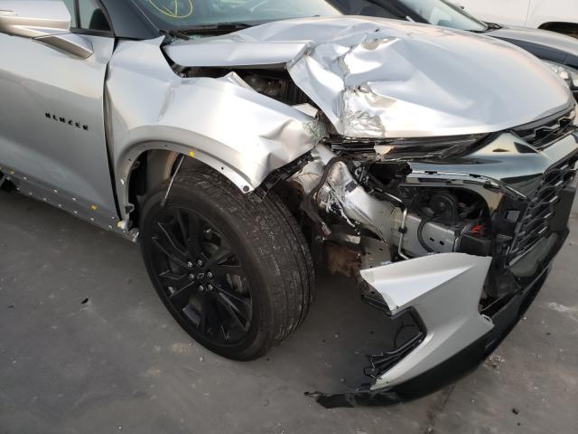 2020 CHEVROLET BLAZER RS 3GNKBERS3LS724225
