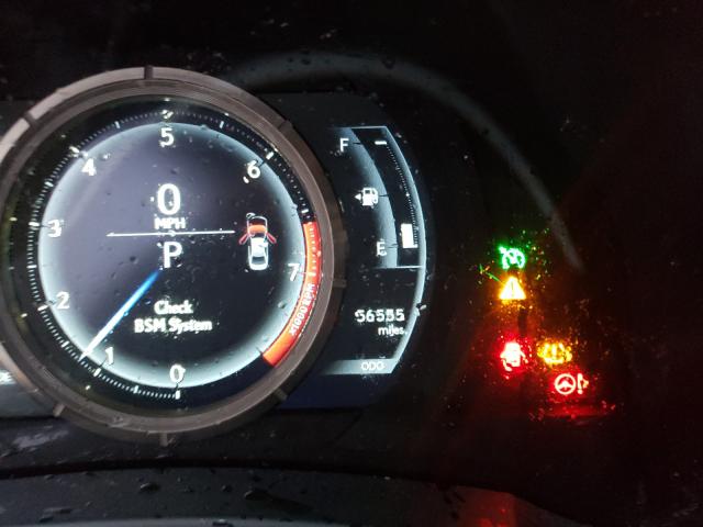 2016 LEXUS IS 300 JTHCM1D28G5002934