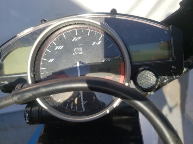 2015 YAMAHA YZFR6 JYARJ16E1FA032676