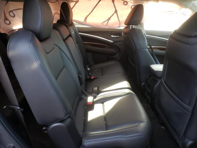 2018 ACURA MDX 5J8YD4H34JL023831