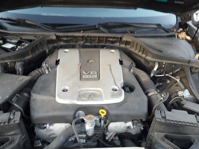 2011 INFINITI M37 JN1BY1AP5BM320397