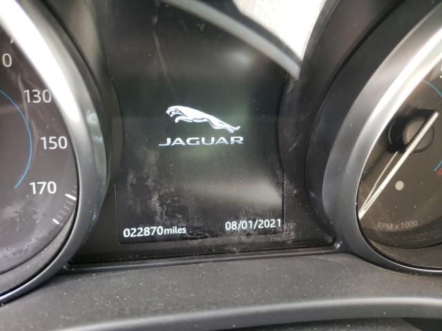 2018 JAGUAR F-PACE PRE SADCJ2GX6JA292424