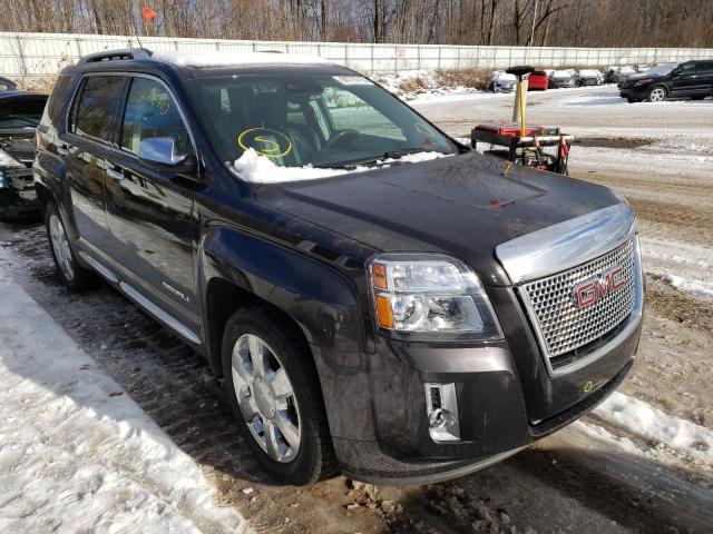 GMC Terrain Denali 2014