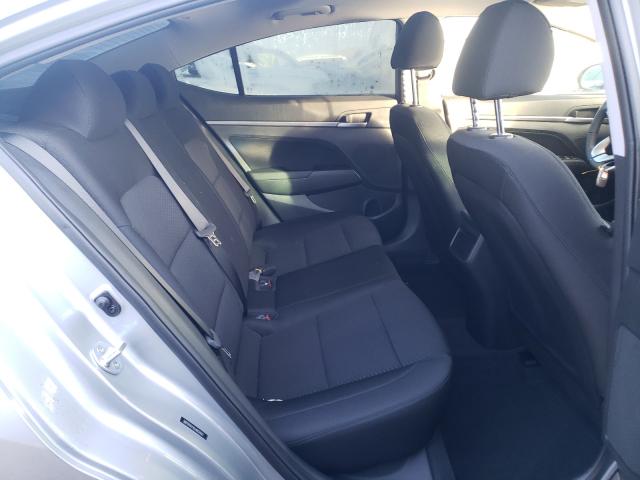2020 HYUNDAI ELANTRA 5NPD84LFXLH602607