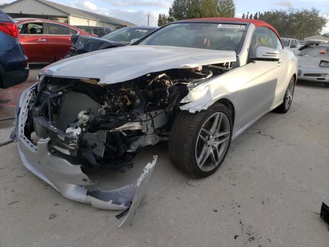 2016 MERCEDES-BENZ E 400 WDDKK6FF1GF317767