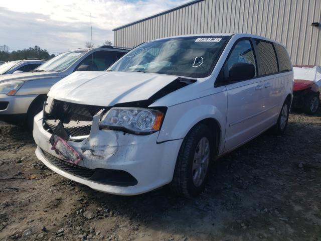 2016 DODGE GRAND CARA 2C4RDGBG7GR278876