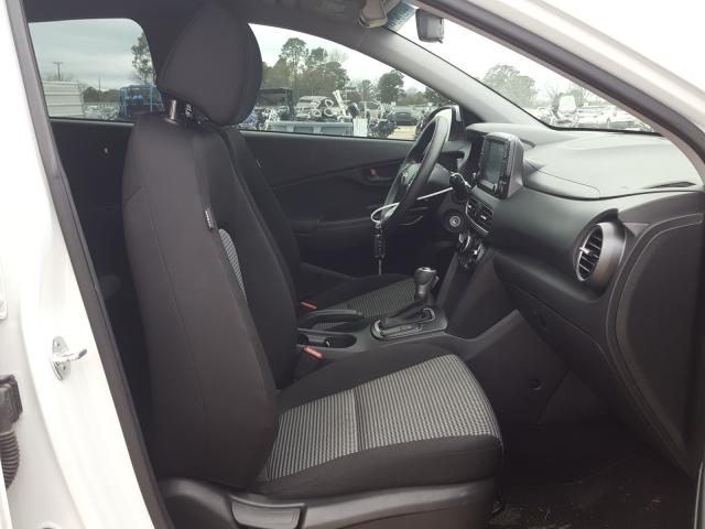 2018 HYUNDAI KONA SE KM8K12AA4JU155133