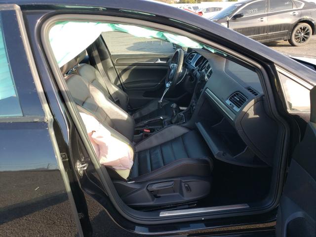2018 VOLKSWAGEN GTI S - 3VW547AUXJM256176