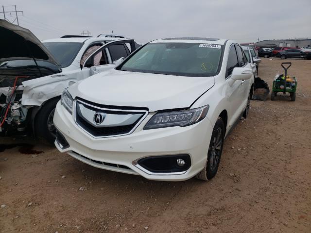 2017 ACURA RDX ADVANC 5J8TB3H70HL000280