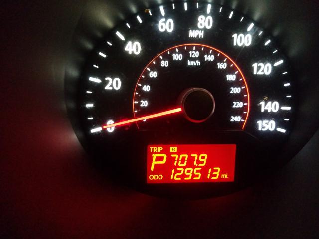 2011 KIA SORENTO BA 5XYKT3A1XBG173322