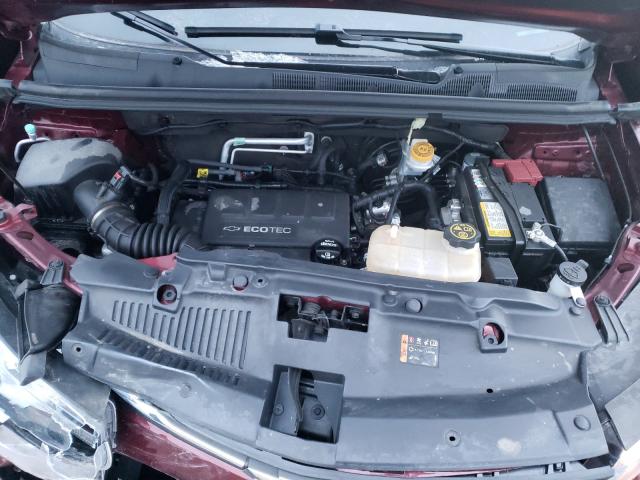 2017 CHEVROLET TRAX LS 3GNCJKSB1HL164626