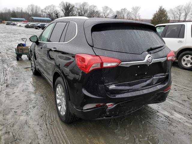 2020 BUICK ENVISION E LRBFXCSA3LD082069
