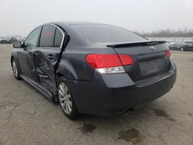 2010 SUBARU LEGACY 3.6 4S3BMDH62A2217990