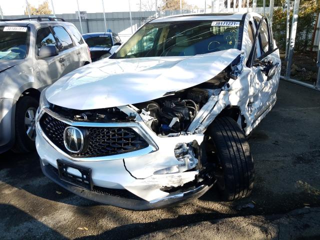 2021 ACURA RDX 5J8TC1H3XML004863