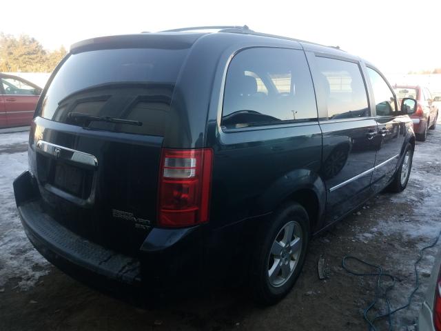 2010 DODGE GRAND CARA 2D4RN5D11AR439601
