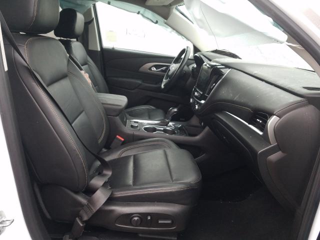 2019 CHEVROLET TRAVERSE R - 1GNERJKXXKJ180670