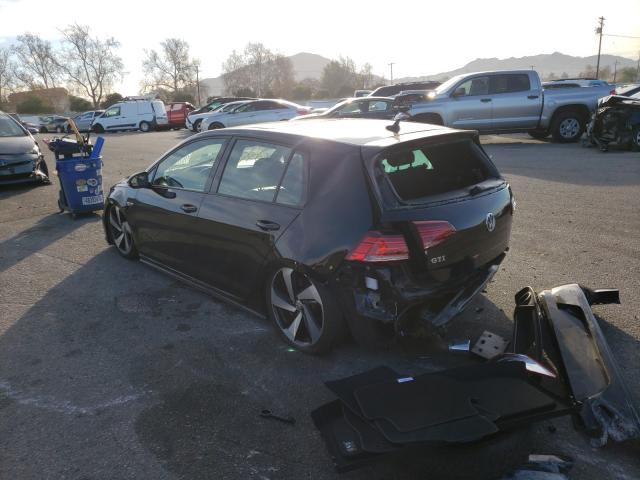 2018 VOLKSWAGEN GTI S - 3VW547AUXJM256176