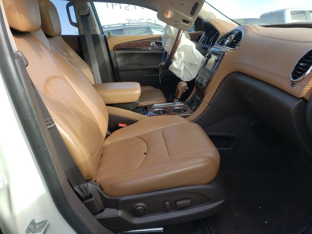 2015 BUICK ENCLAVE 5GAKVBKD5FJ336883