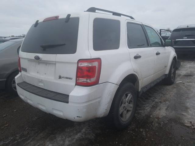2010 FORD ESCAPE HYB 1FMCU5K31AKC68725
