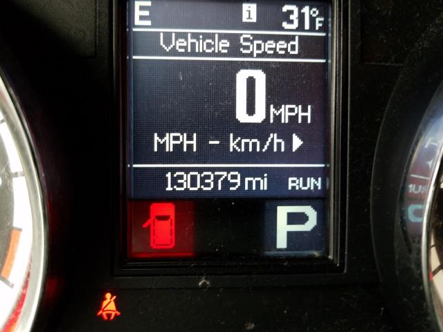 2012 DODGE DURANGO SX 1C4RDHAG5CC204771
