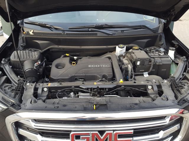 2019 GMC TERRAIN SL 3GKALVEVXKL174469