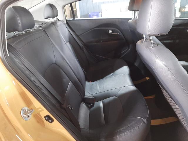 2016 KIA RIO EX KNADN4A36G6668330