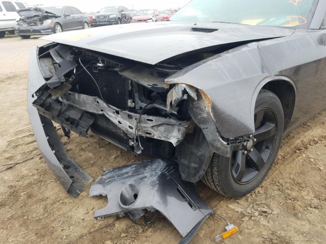 2014 DODGE CHALLENGER - 2C3CDYAG2EH176521