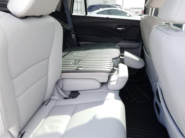 2020 HONDA PILOT EXL 5FNYF6H59LB059722