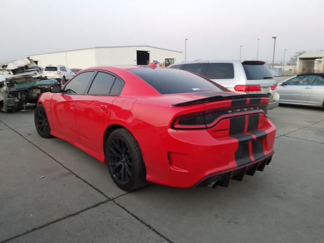 2019 DODGE CHARGER SC 2C3CDXGJ2KH546763