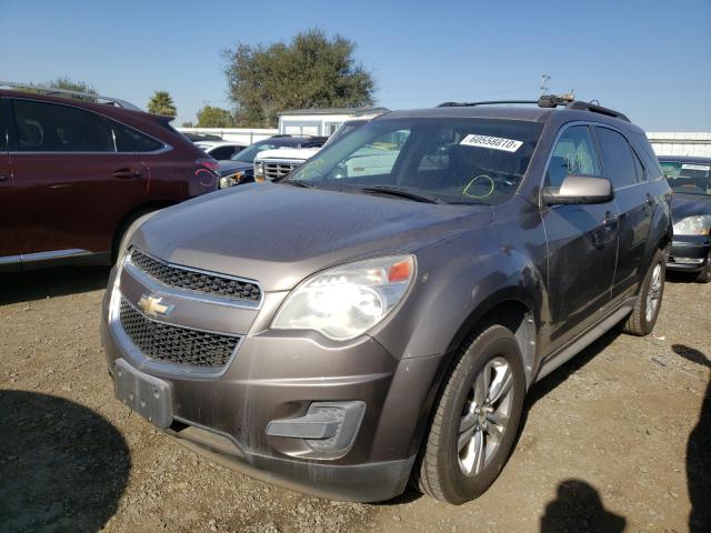 2011 CHEVROLET EQUINOX 2CNALDEC1B6247183