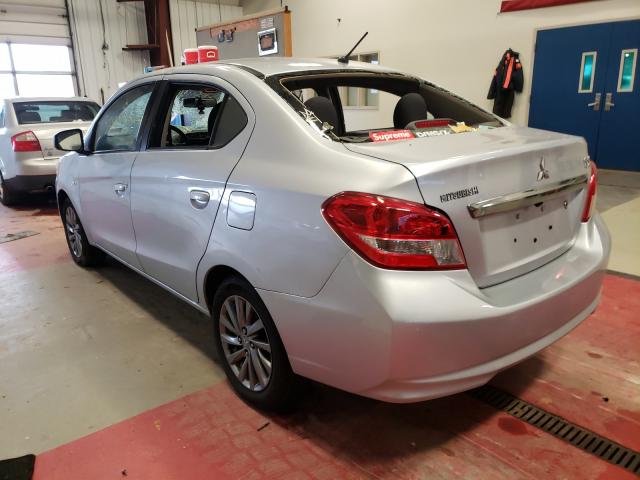 2018 MITSUBISHI MIRAGE G4 ML32F3FJXJHF02192