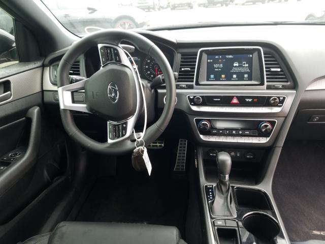 2019 HYUNDAI SONATA LIM 5NPE34AF6KH730752