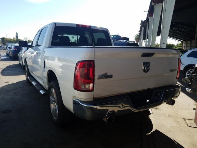 2010 DODGE RAM 1500 1D7RV1CT6AS158522