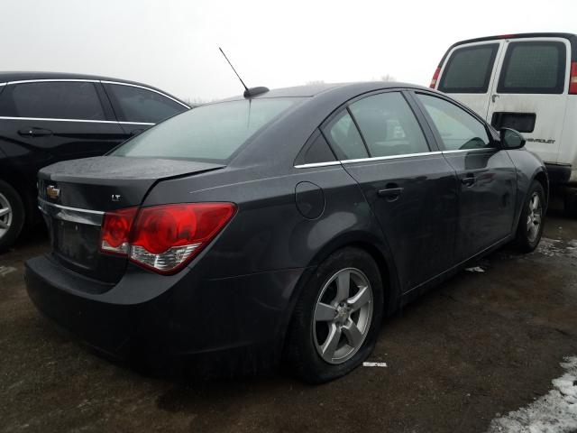 2016 CHEVROLET CRUZE LIMI 1G1PE5SB1G7142587