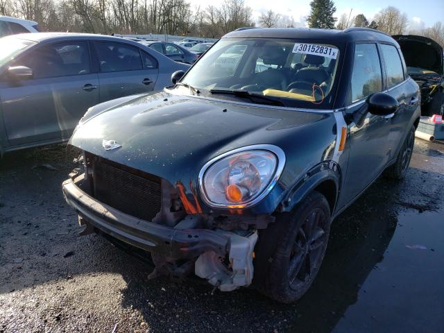 2014 MINI COOPER COU WMWZB3C55EWR37065