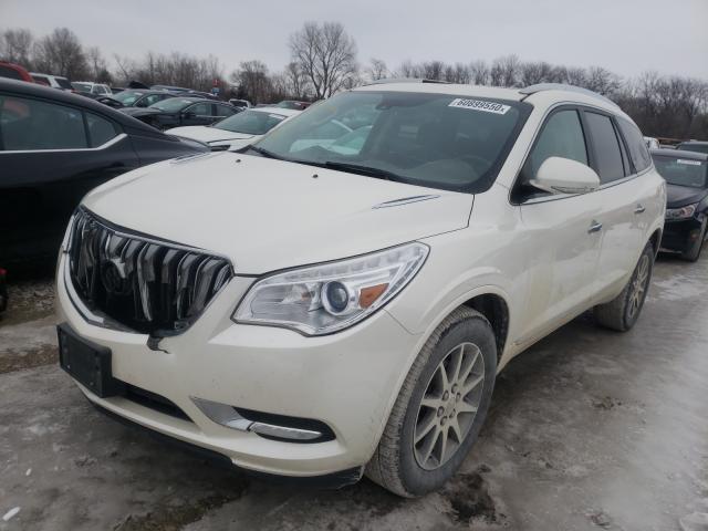 2014 BUICK ENCLAVE 5GAKVBKD7EJ192977