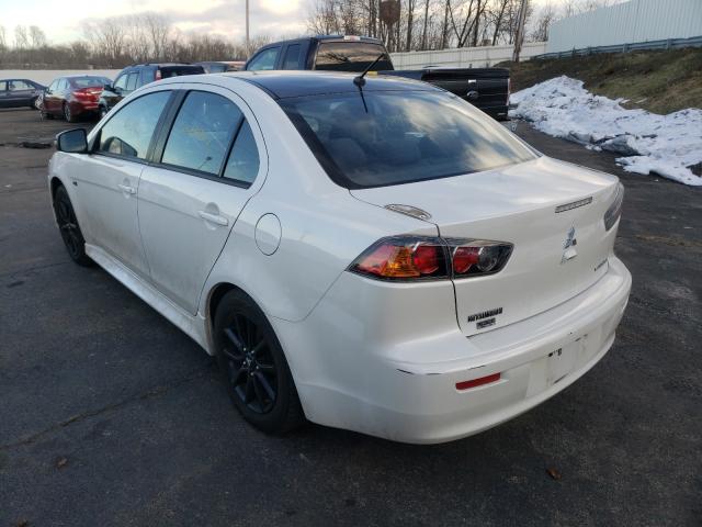 2017 MITSUBISHI LANCER ES JA32U2FU8HU015982