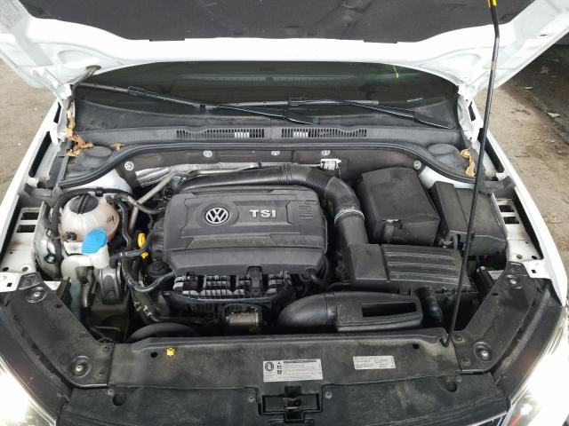 2016 VOLKSWAGEN JETTA GLI 3VW4T7AJ3GM222027