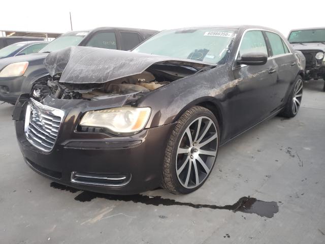 2012 CHRYSLER 300 2C3CCAAG5CH201970