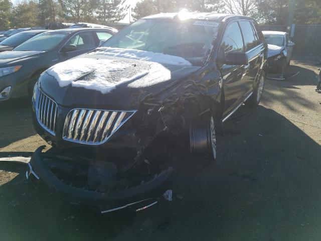 2013 LINCOLN MKX 2LMDJ6JK1DBL32633