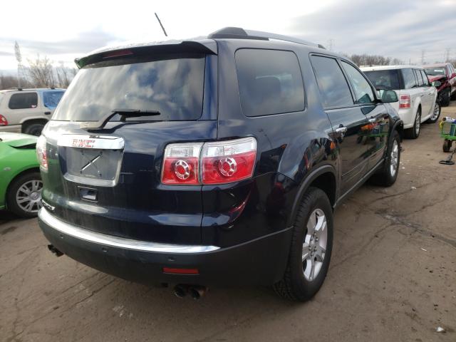 2012 GMC ACADIA SLE 1GKKRPED4CJ373287