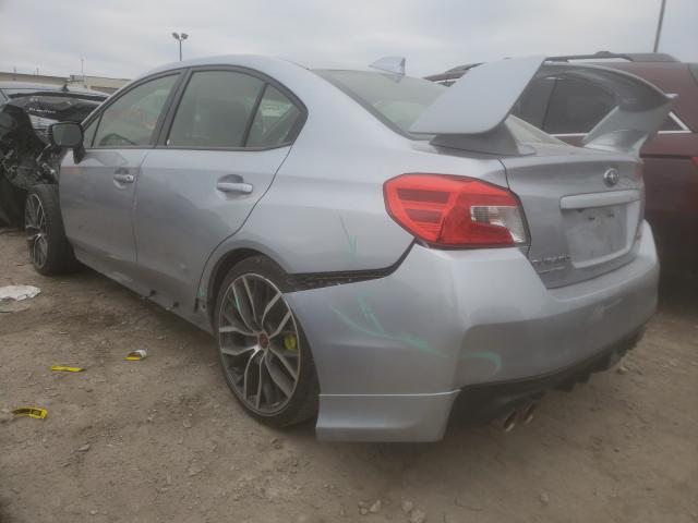 2020 SUBARU WRX STI LI JF1VA2Y63L9805617